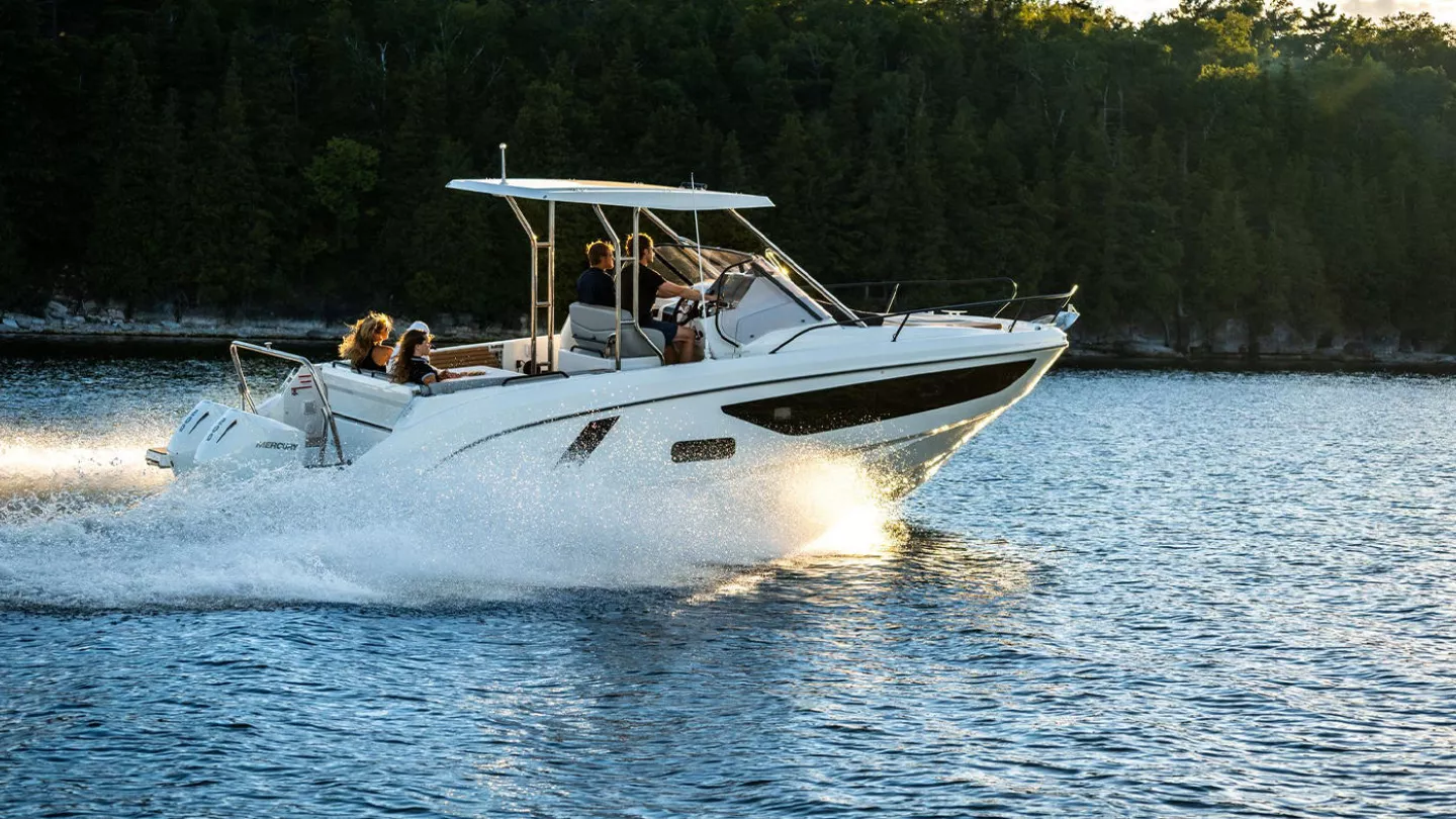 Beneteau Flyer 9 SUNdeck