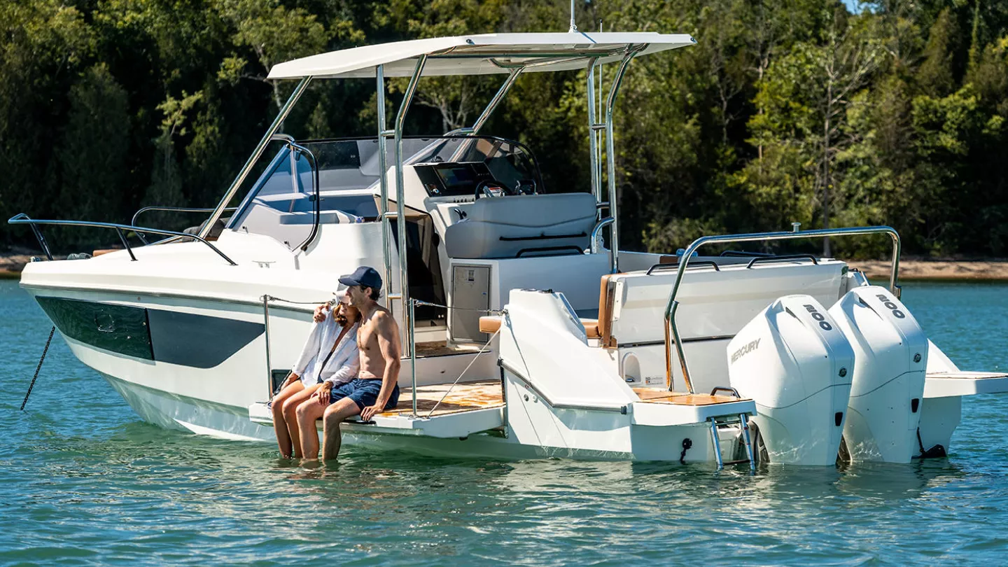 Beneteau Flyer 9 SUNdeck