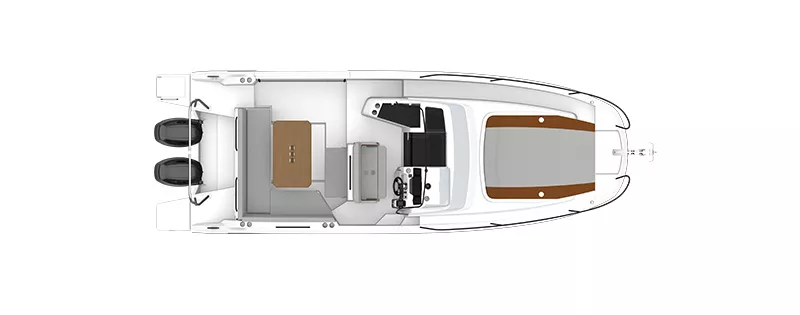 Beneteau Flyer 9 SUNdeck