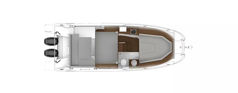 Beneteau Flyer 9 SUNdeck