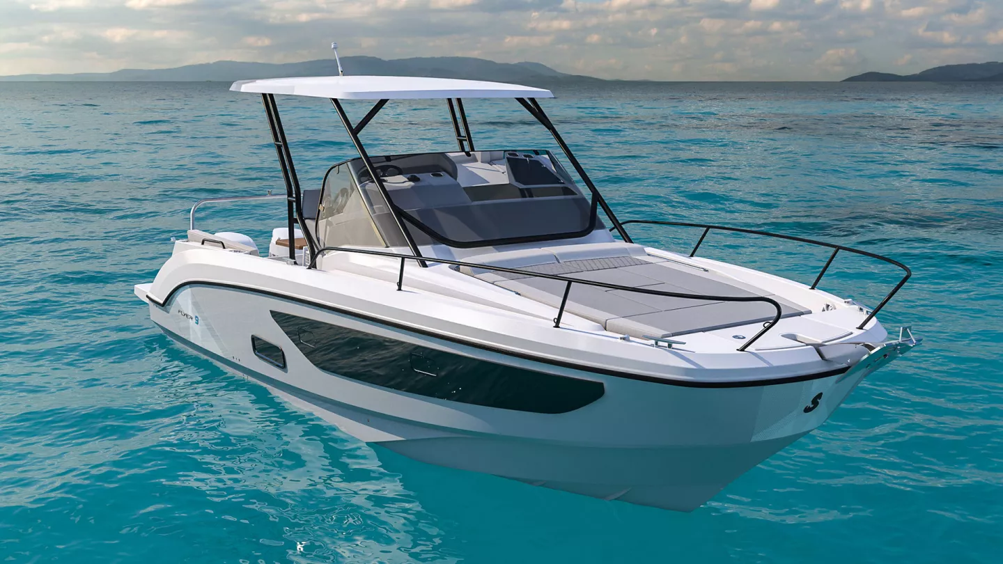 Beneteau Flyer 9 SUNdeck