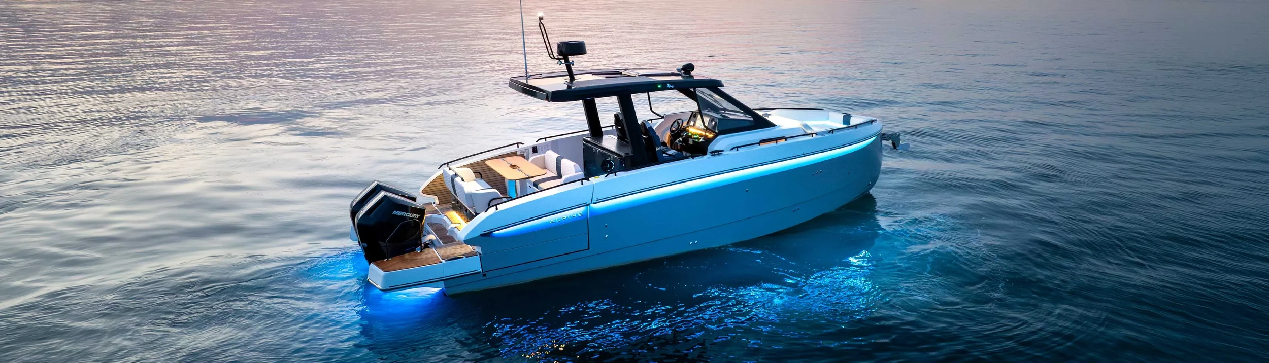 Beneteau Gran Turismo 35