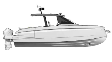 Beneteau Gran Turismo 35
