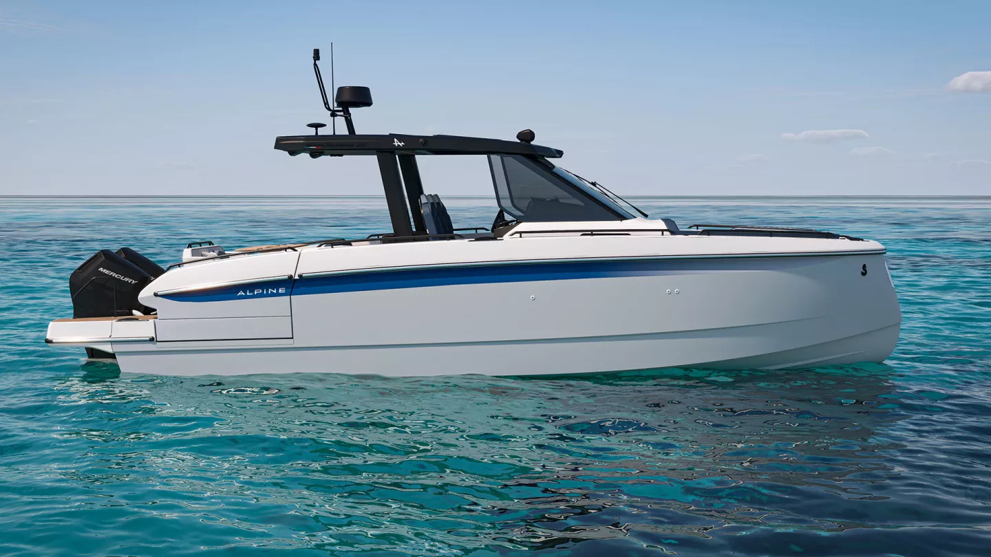 Beneteau Gran Turismo 35