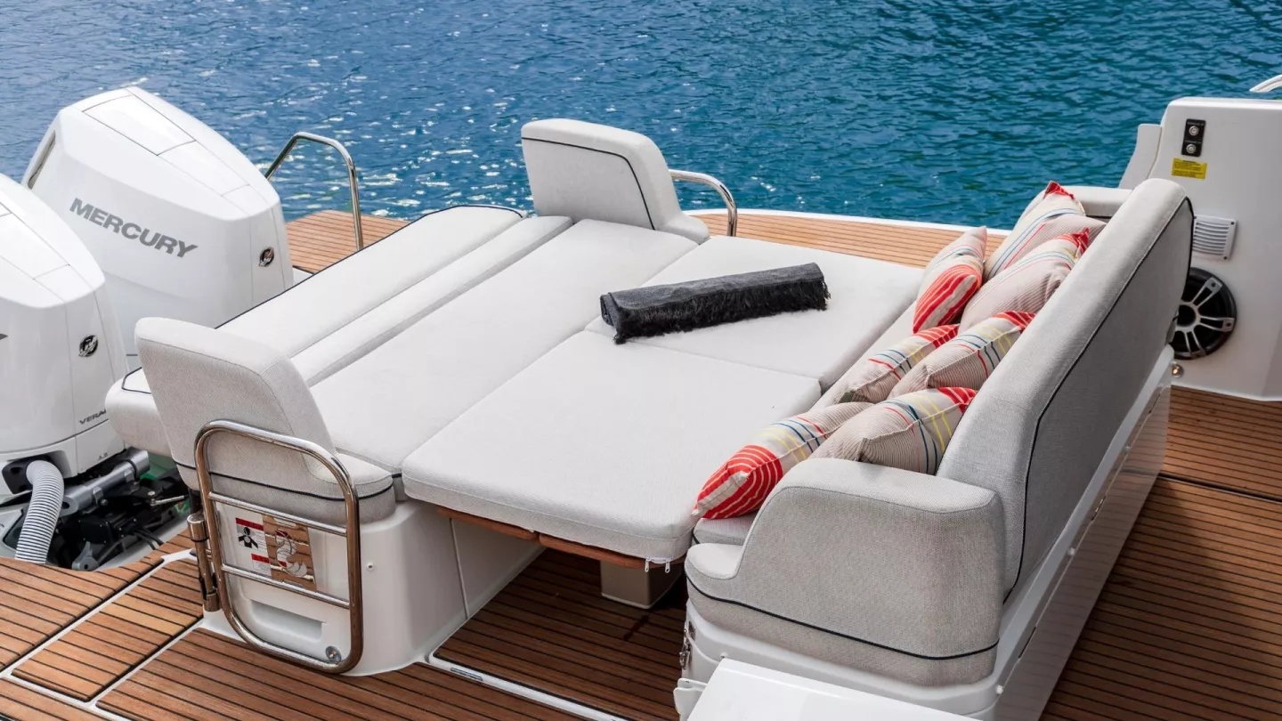 Beneteau Gran Turismo 35