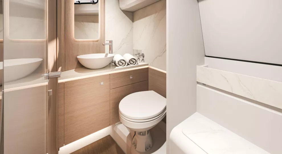 Beneteau Gran Turismo 35
