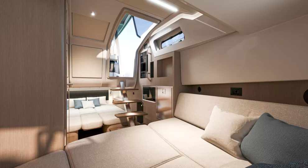 Beneteau Gran Turismo 35