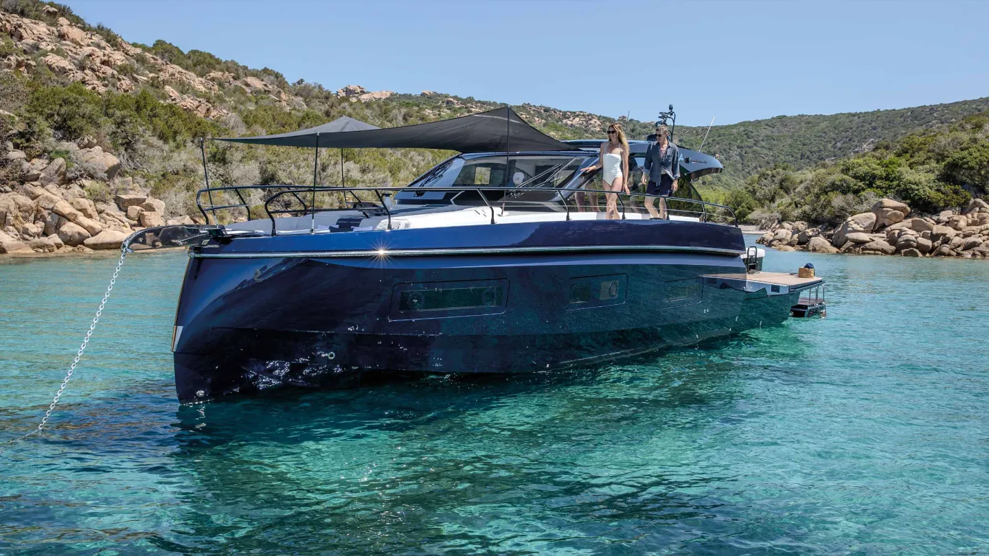 Beneteau Gran Turismo 50