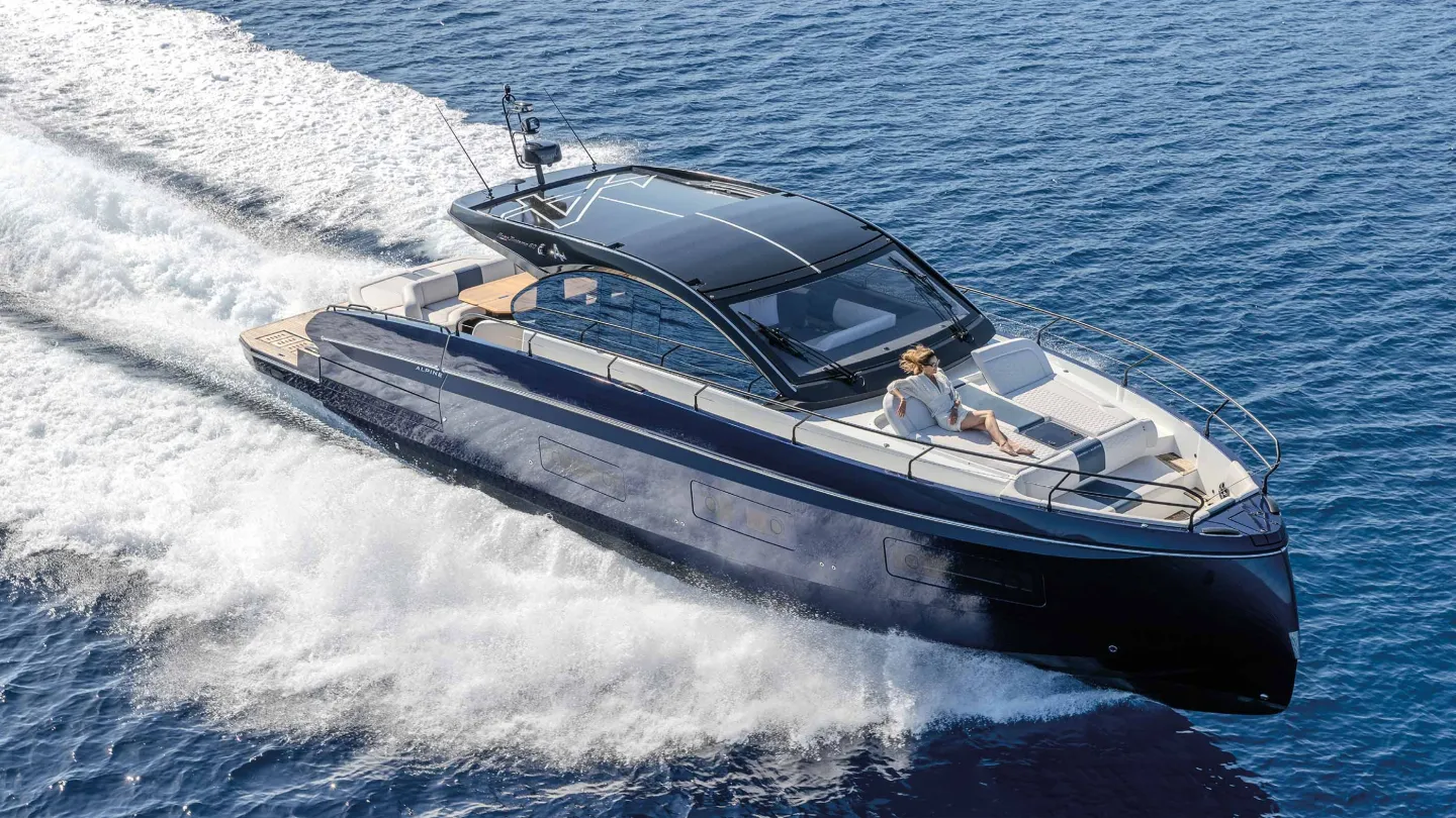 Beneteau Gran Turismo 50