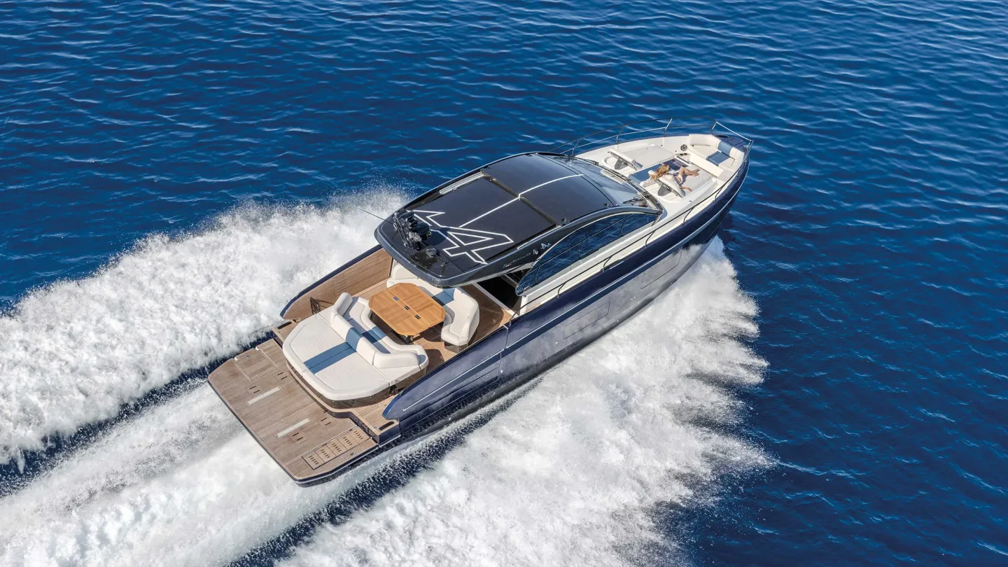 Beneteau Gran Turismo 50