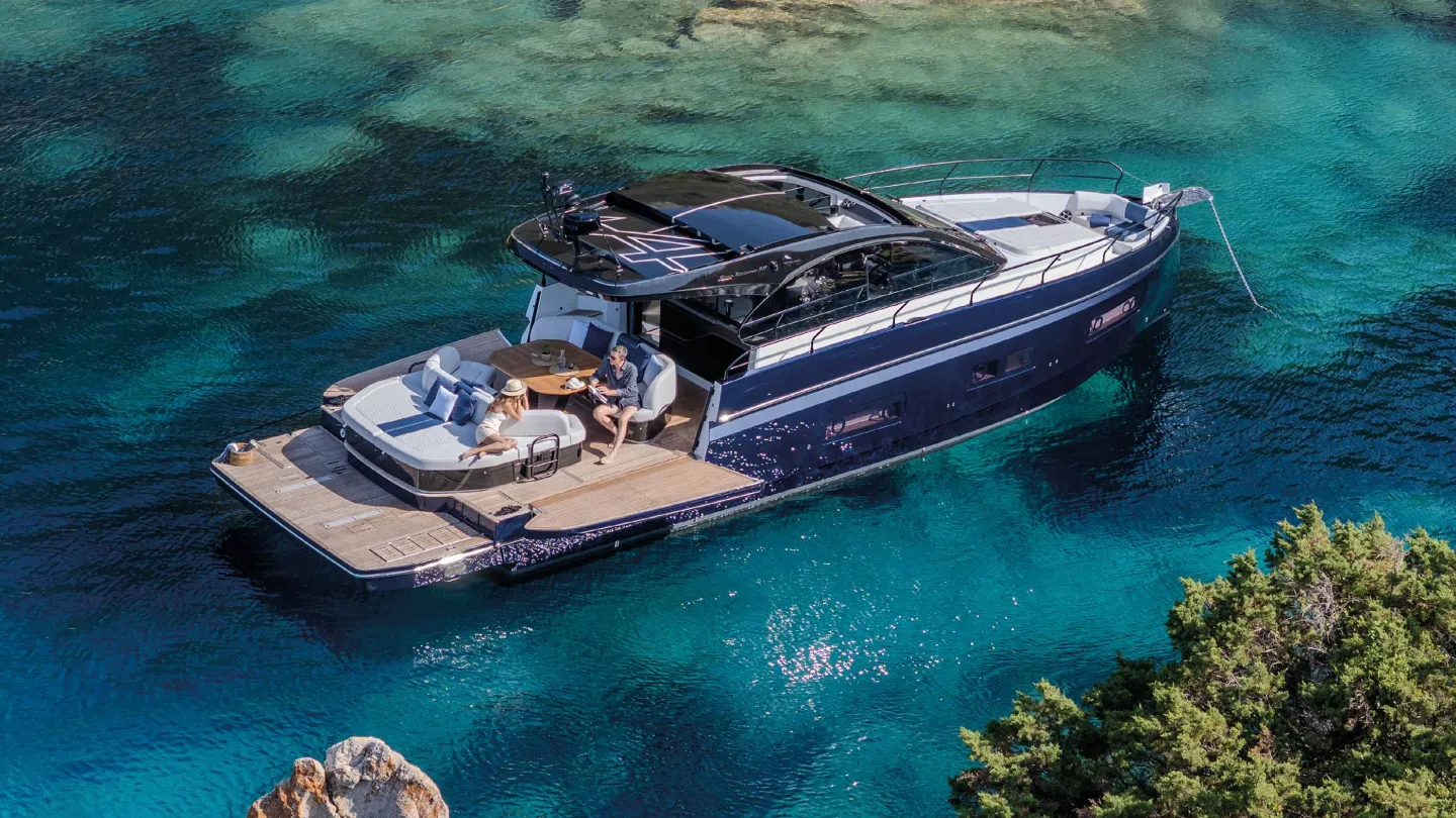 Beneteau Gran Turismo 50