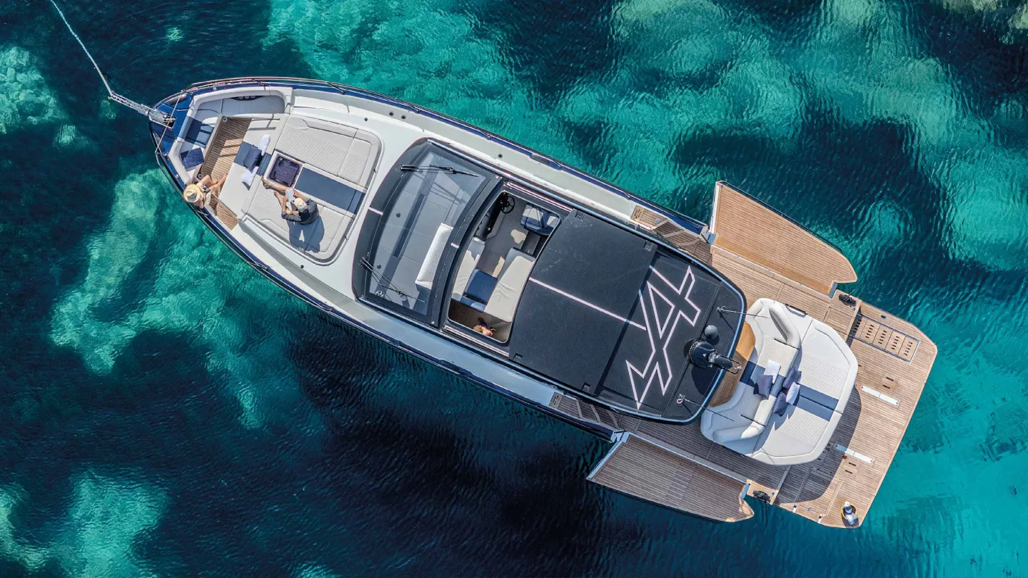 Beneteau Gran Turismo 50