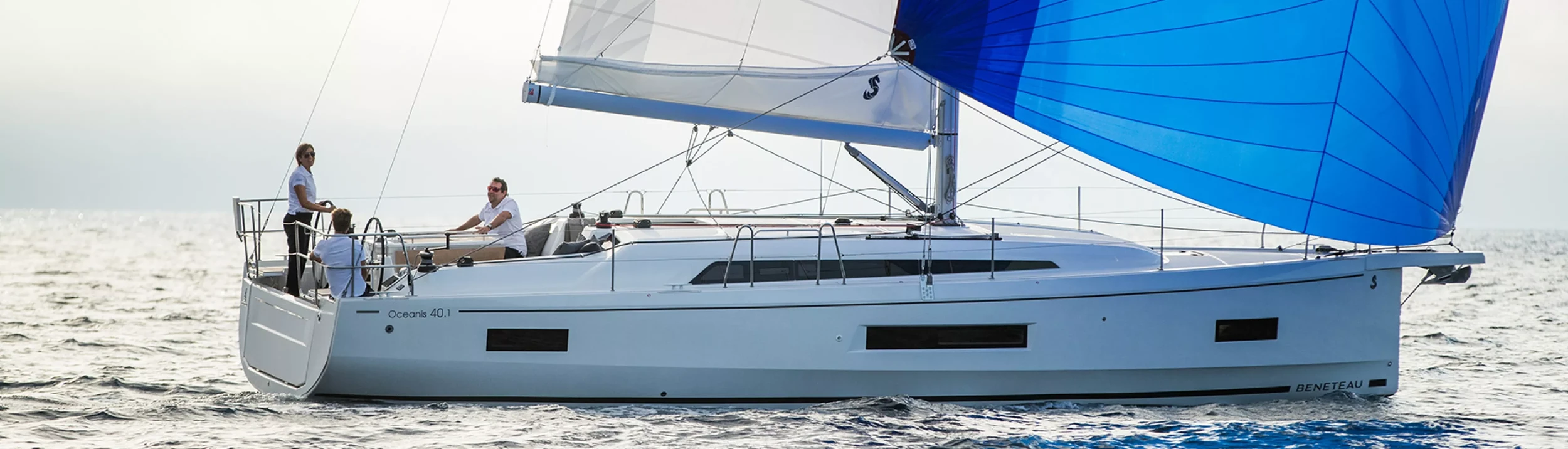 Beneteau Oceanis 40.1