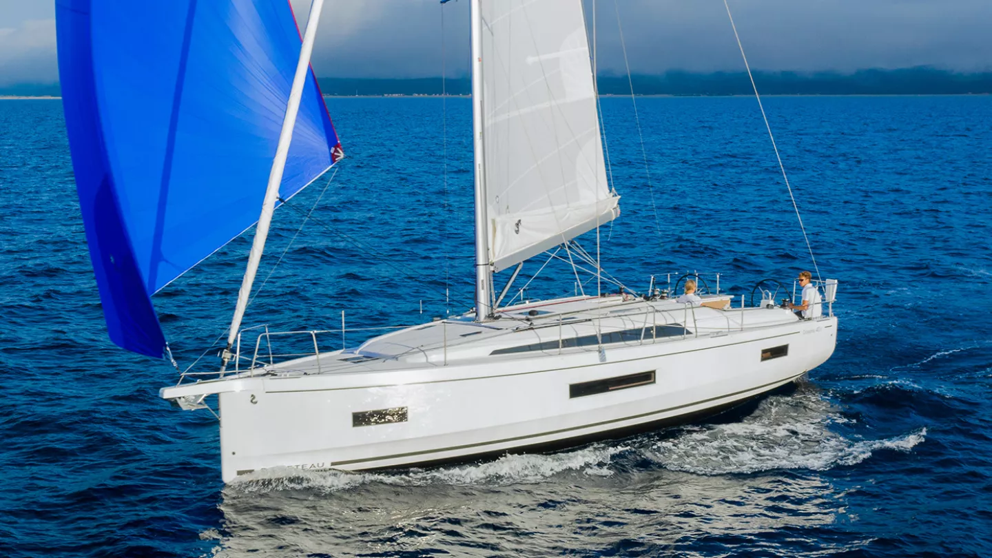 Beneteau Oceanis 40.1