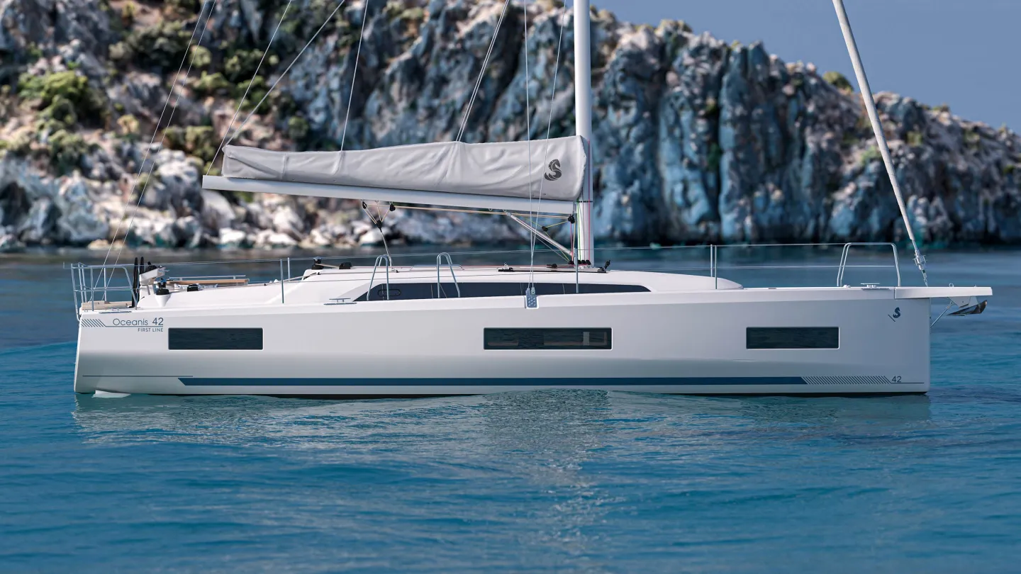 Beneteau Oceanis 42
