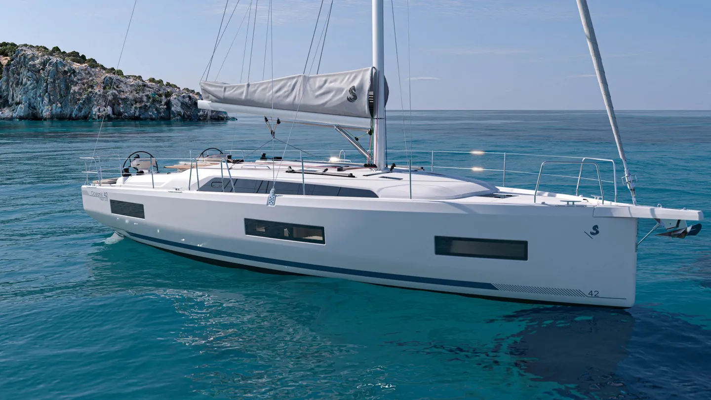 Beneteau Oceanis 42