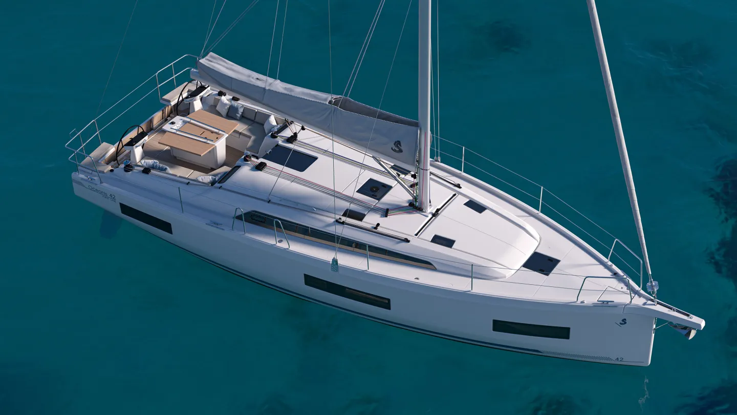Beneteau Oceanis 42