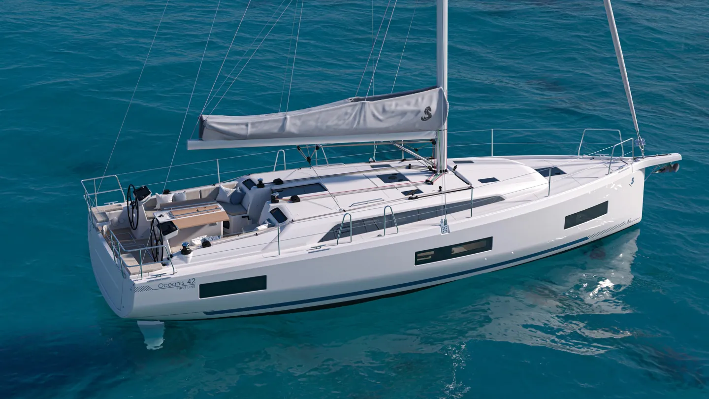 Beneteau Oceanis 42