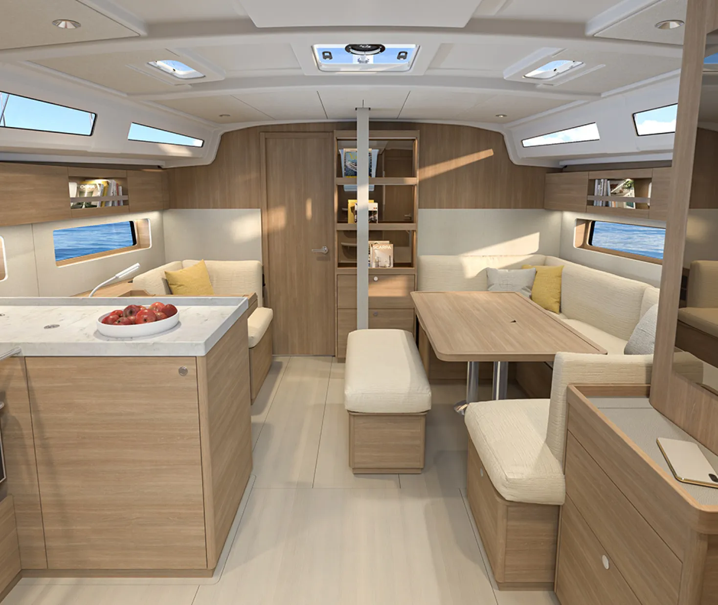Beneteau Oceanis 42