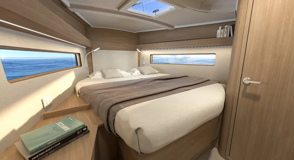 Beneteau Oceanis 42