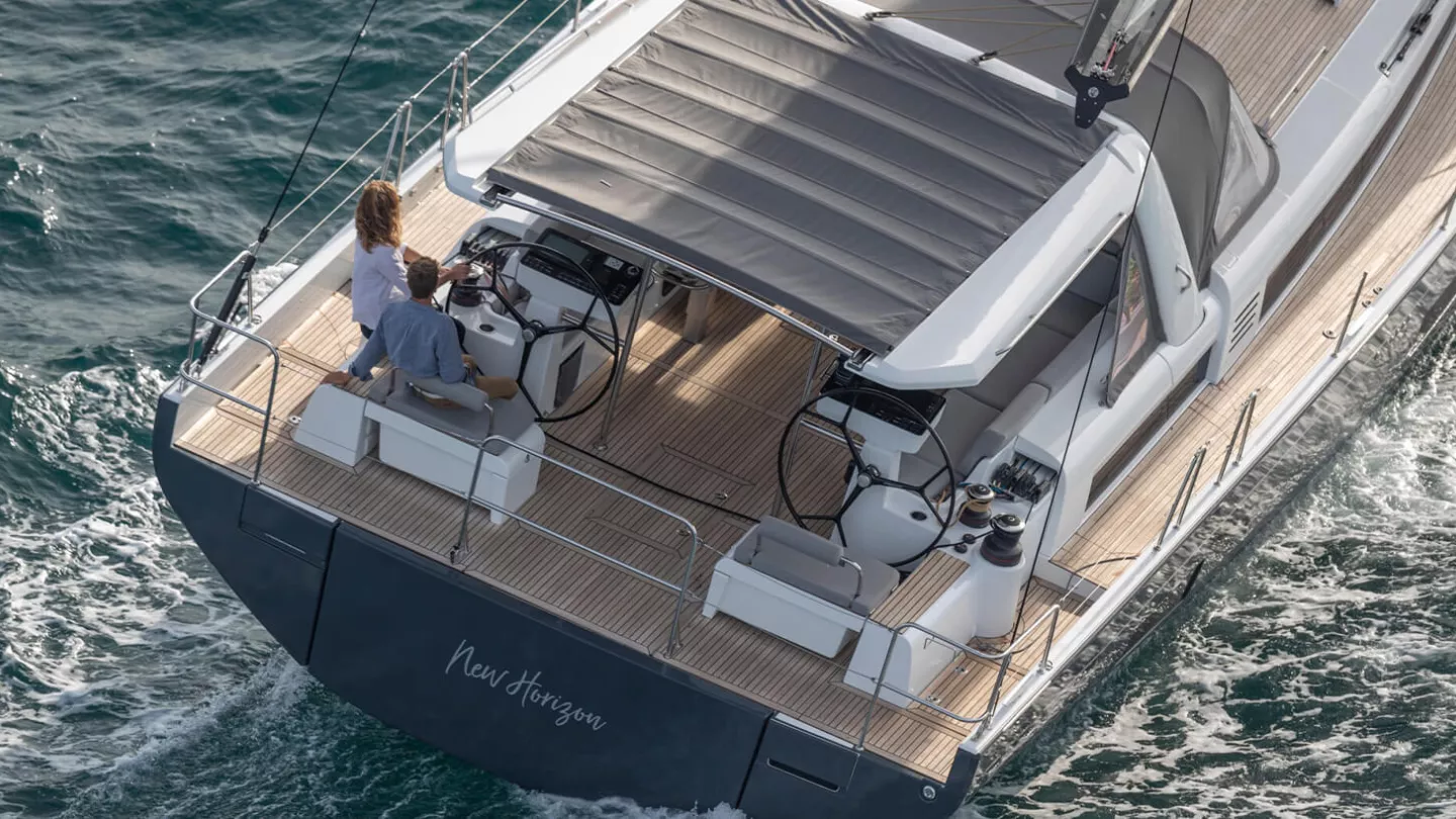 Beneteau Oceanis Yacht 60