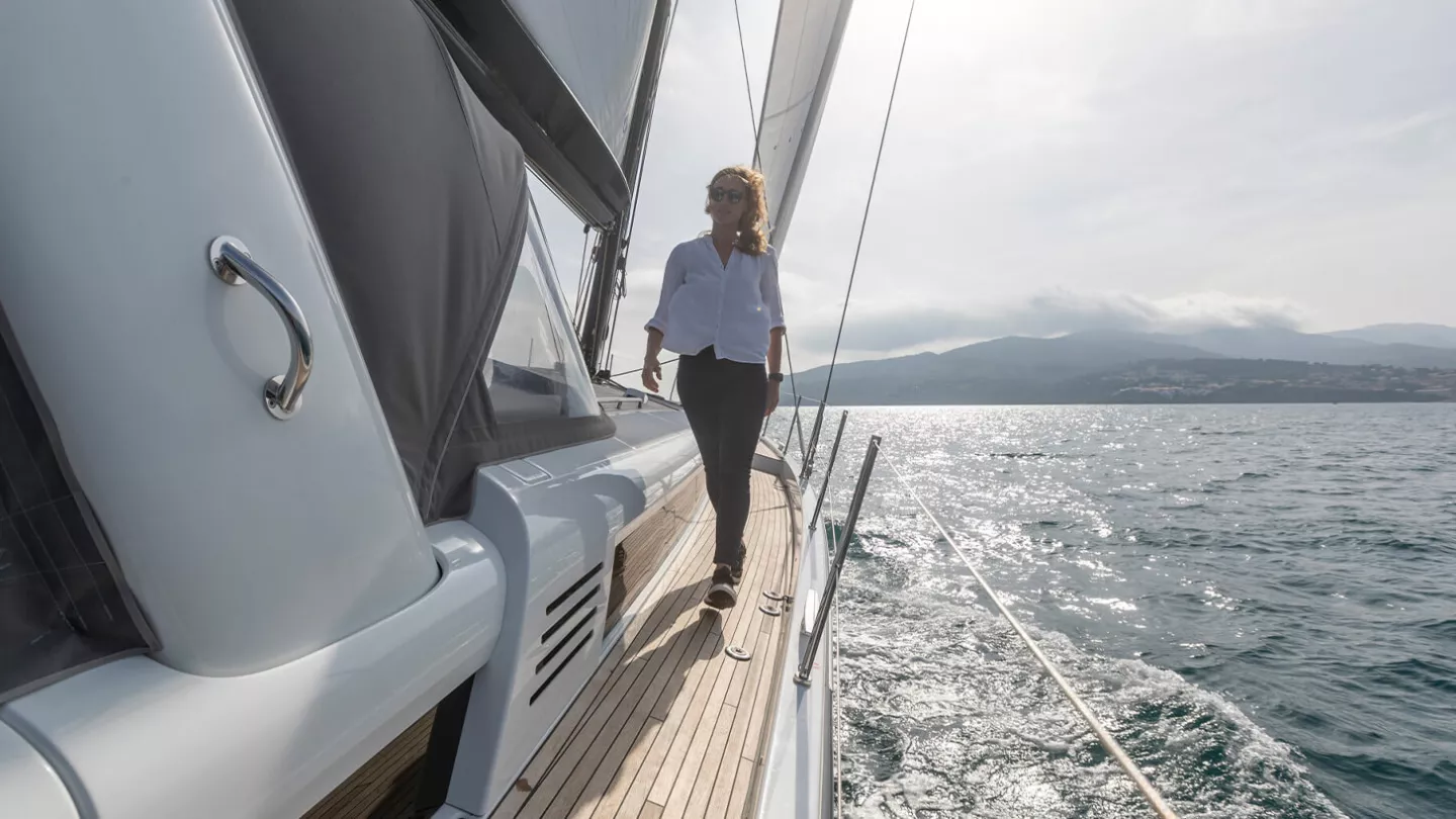 Beneteau Oceanis Yacht 60