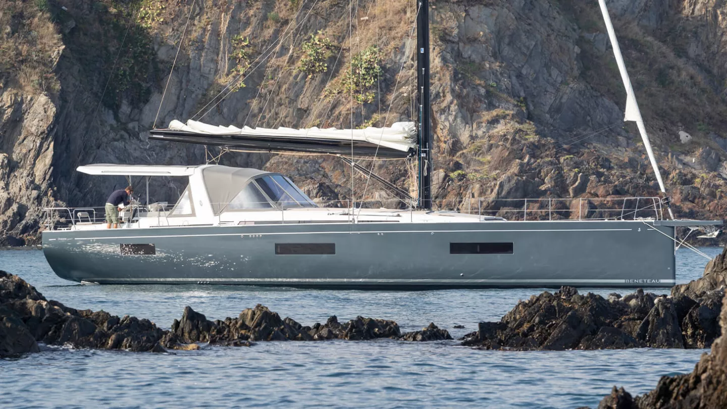 Beneteau Oceanis Yacht 60