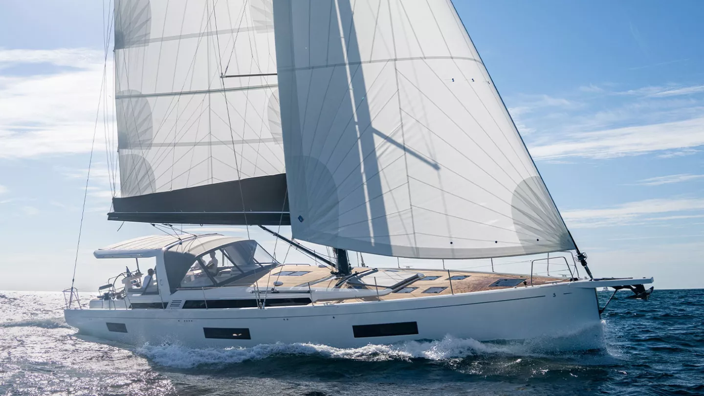 Beneteau Oceanis Yacht 60