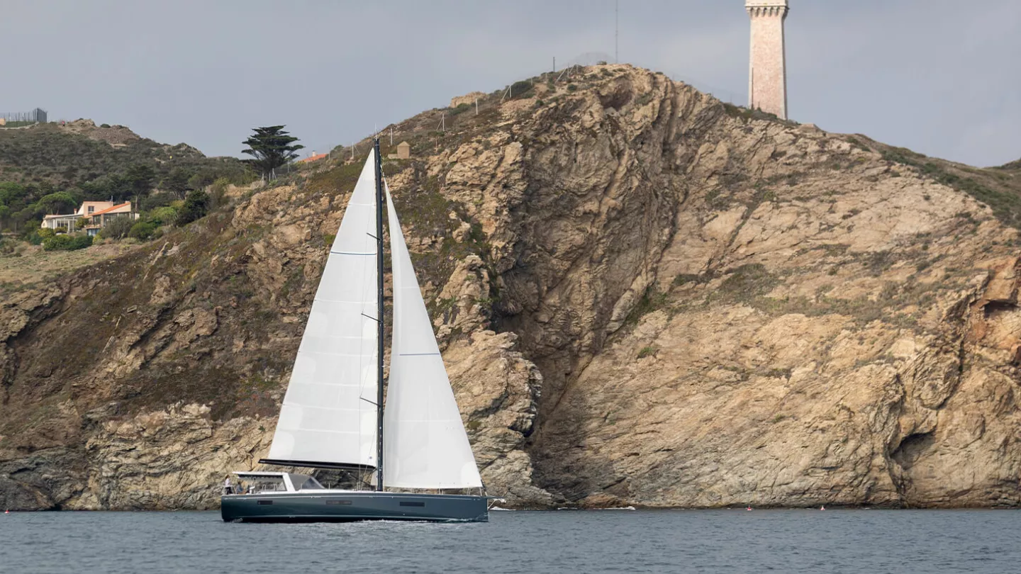 Beneteau Oceanis Yacht 60