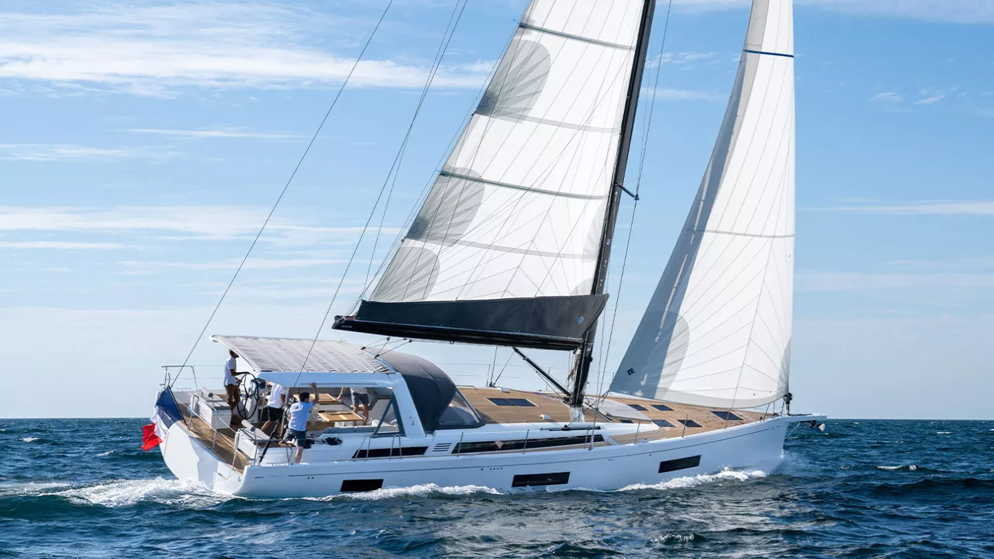 Beneteau Oceanis Yacht 60