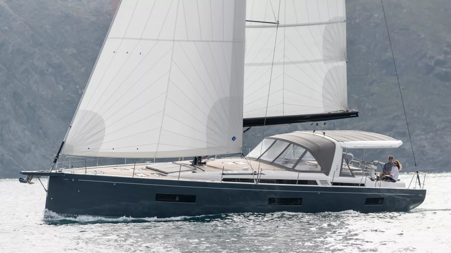 Beneteau Oceanis Yacht 60