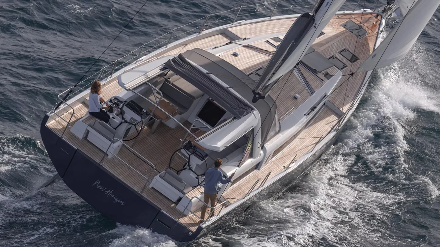 Beneteau Oceanis Yacht 60