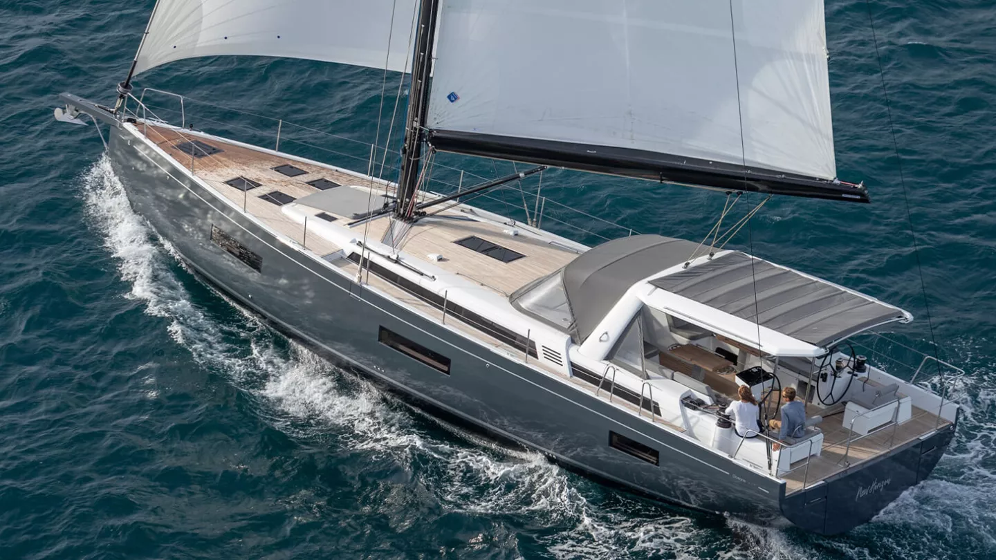 Beneteau Oceanis Yacht 60