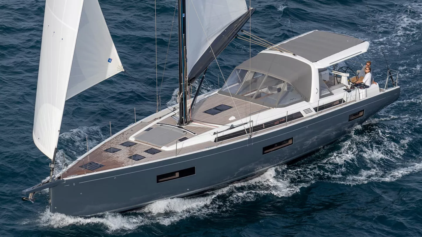 Beneteau Oceanis Yacht 60