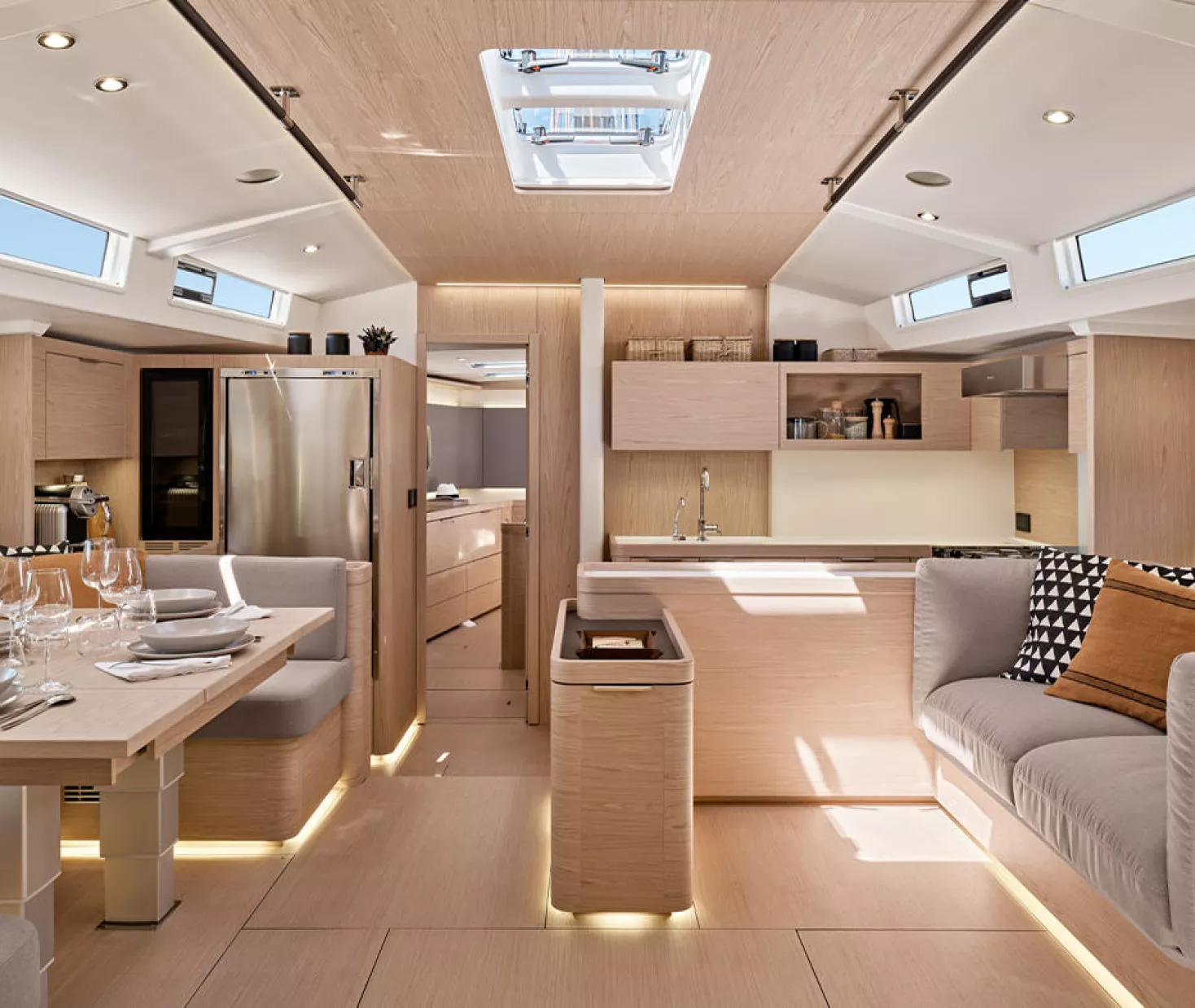 Beneteau Oceanis Yacht 60