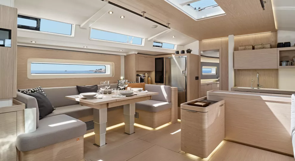 Beneteau Oceanis Yacht 60