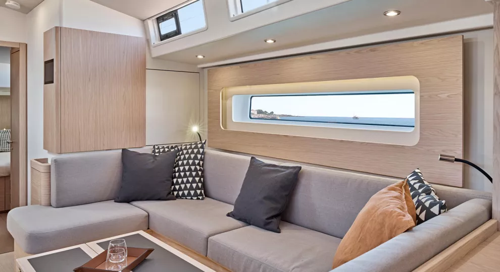 Beneteau Oceanis Yacht 60
