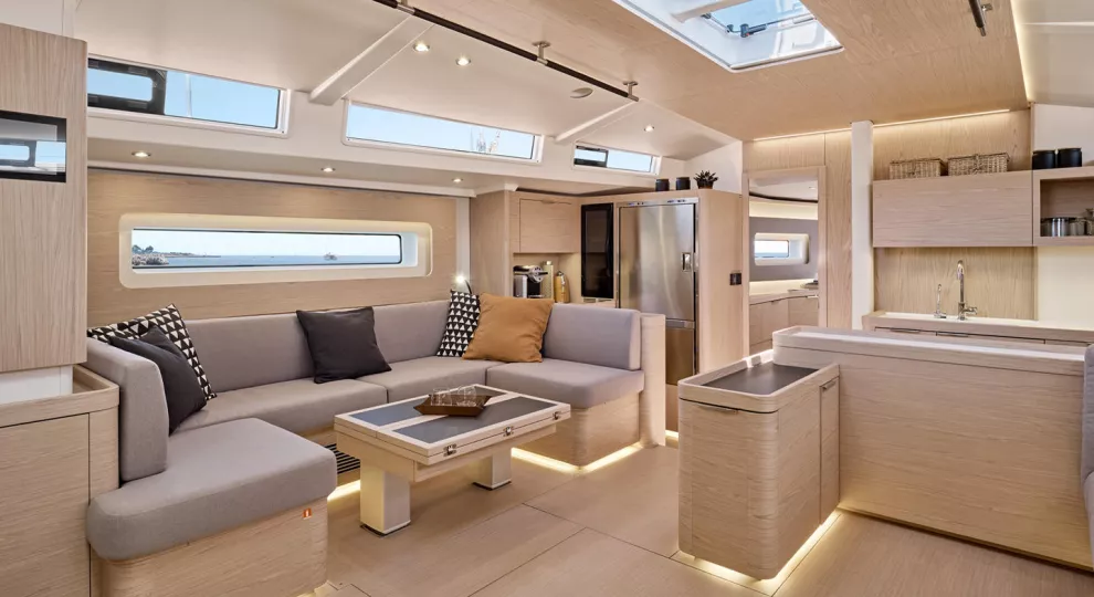 Beneteau Oceanis Yacht 60