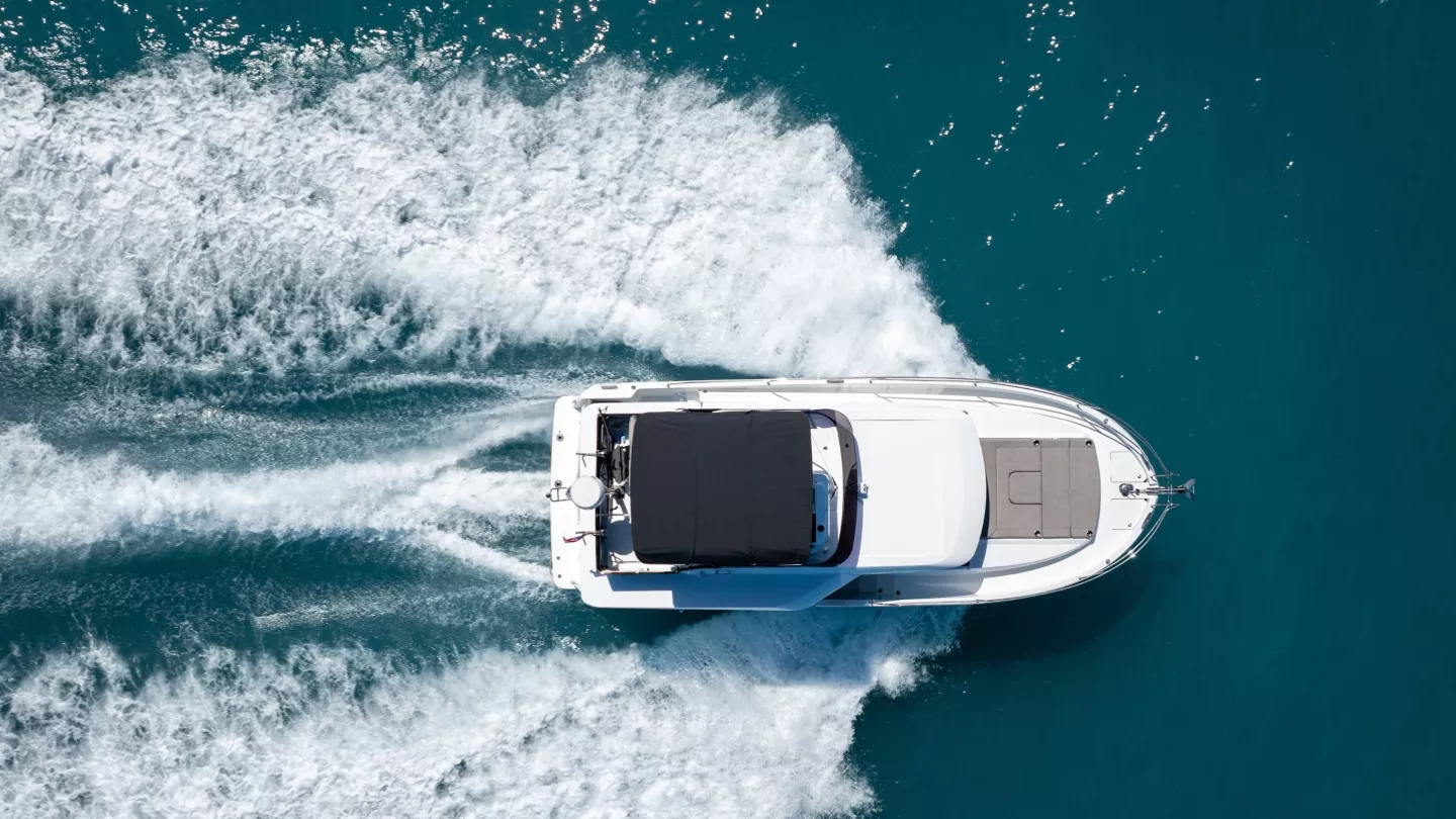 Beneteau Swift Trawler 37 Fly