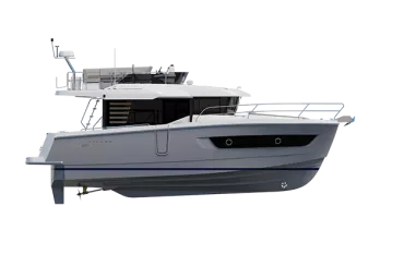 Beneteau Swift Trawler 37 Fly