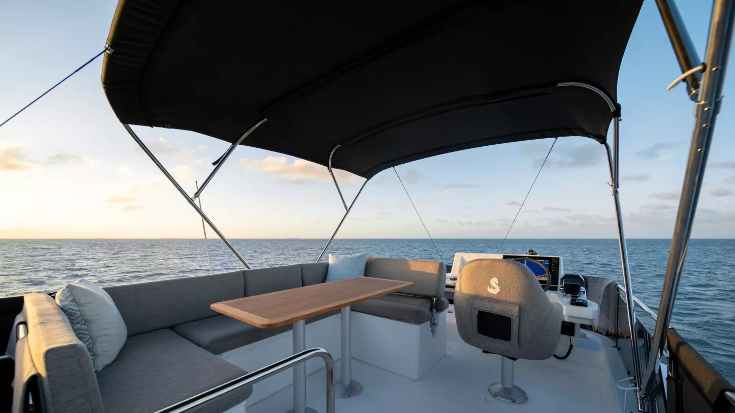 Beneteau Swift Trawler 37 Fly