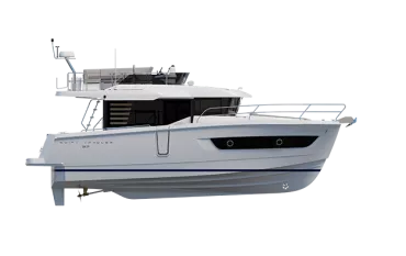 Beneteau Swift Trawler 37 Fly