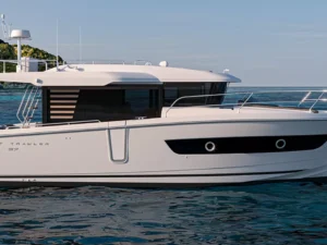 Beneteau Swift Trawler 37 Sedan