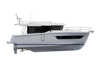 Beneteau Swift Trawler 37 Sedan