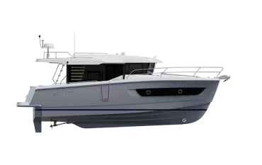 Beneteau Swift Trawler 37 Sedan