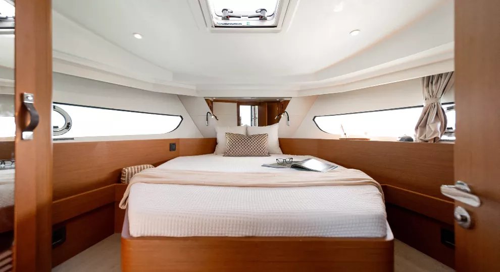 Beneteau Swift Trawler 37 Fly