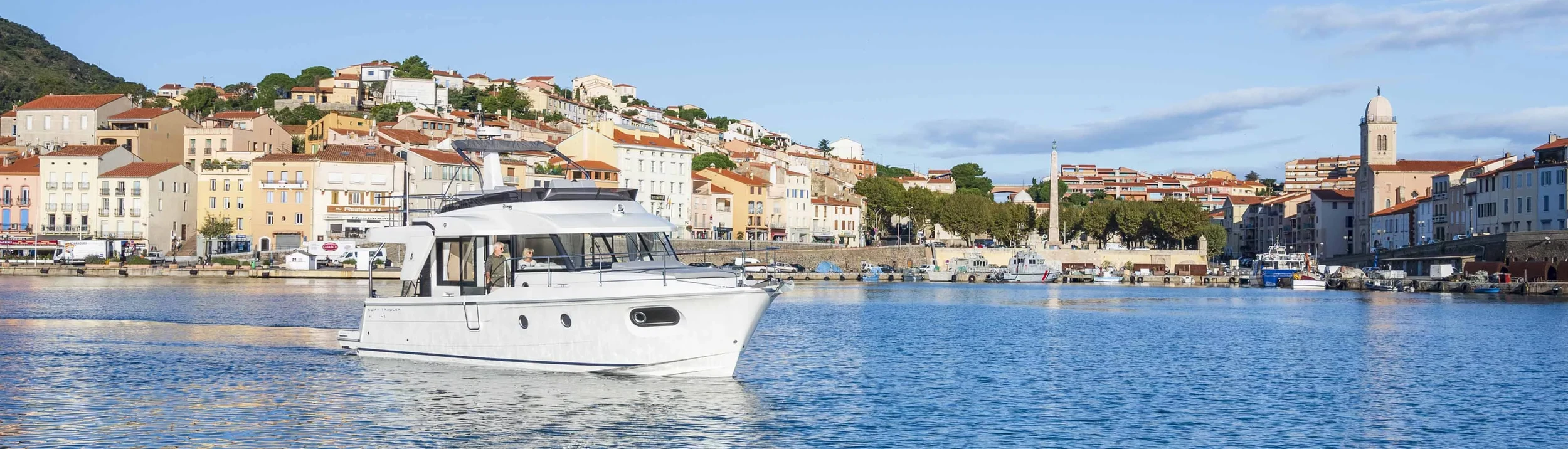 Beneteau Swift Trawler 41 Fly