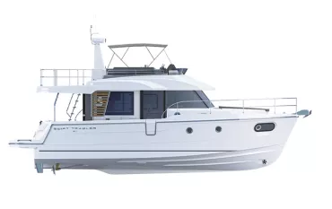 Beneteau Swift Trawler 41 Fly