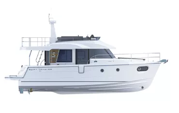 Beneteau Swift Trawler 41 Fly