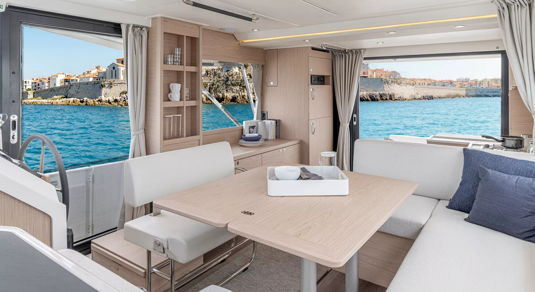 Beneteau Swift Trawler 41 Fly